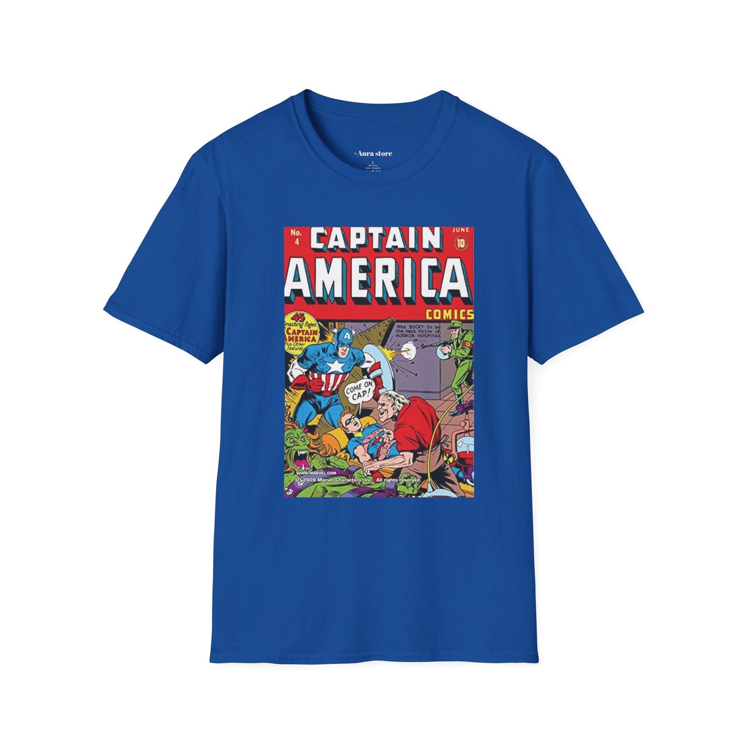 MARVEL TEES
