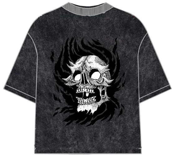 Skully Sceptre TEE