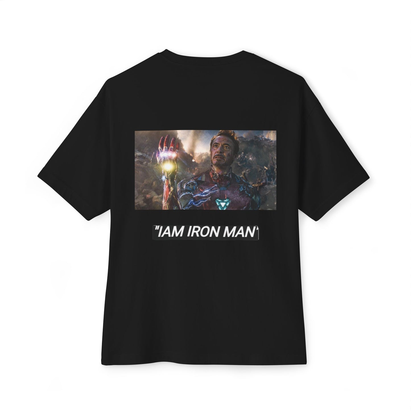 Iron Man TEE