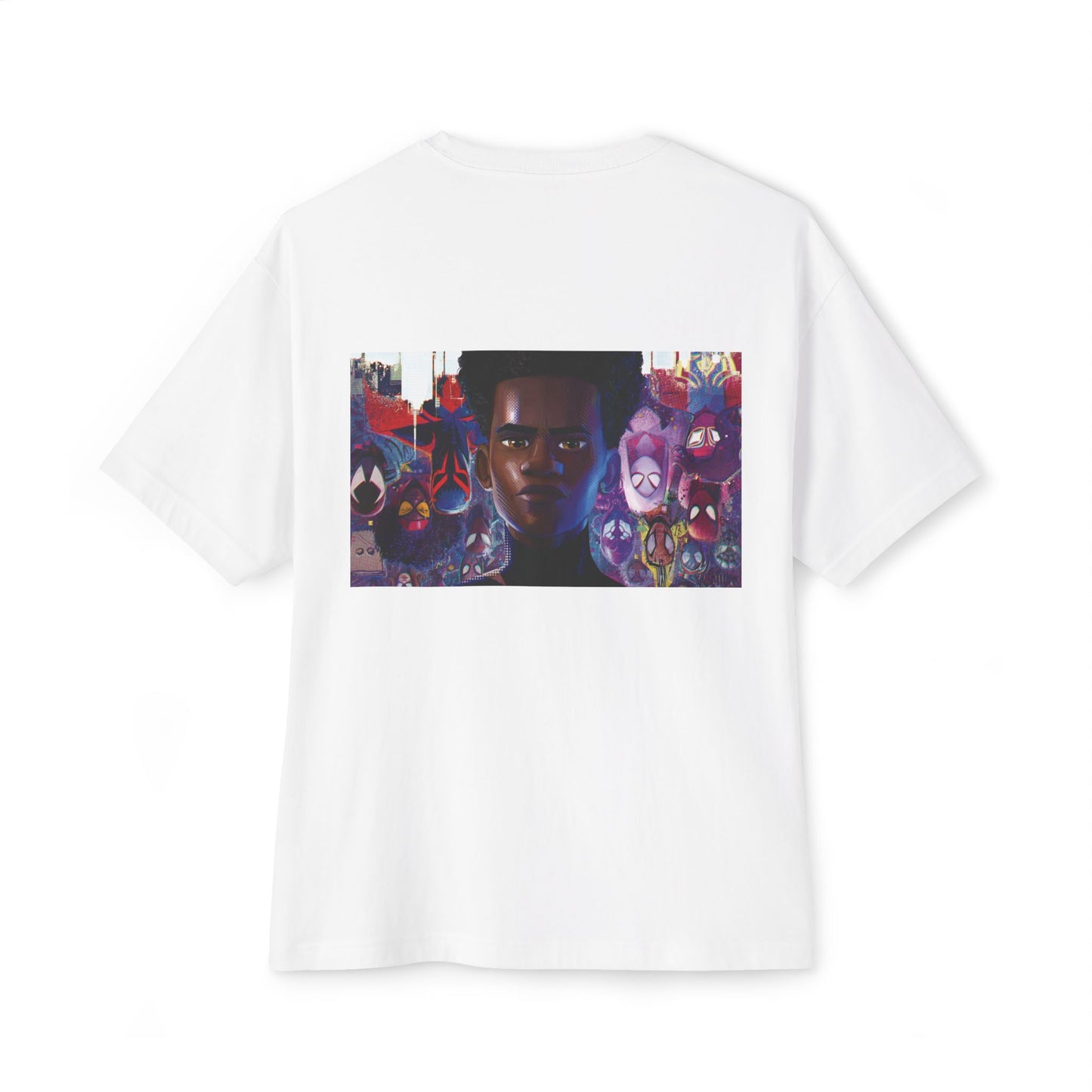 Spider Man Miles Morales TEE