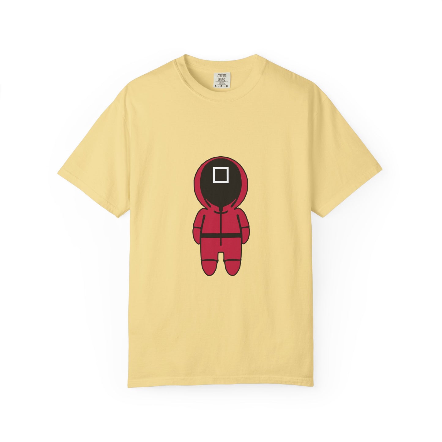 Square Guard TEE
